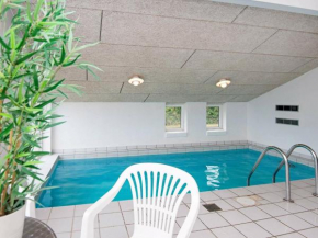 Beautiful Holiday Home in Ebeltoft with Swimming Pool in Ebeltoft
